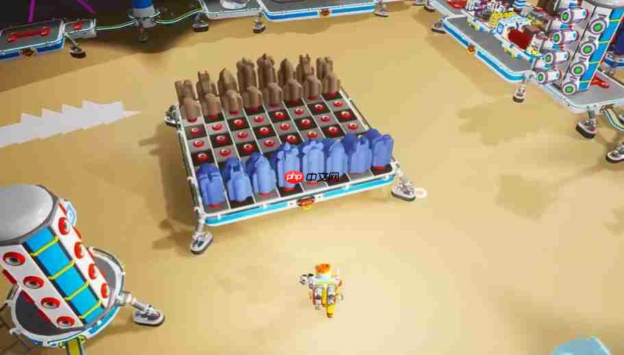 《异星探险家》基地布局一览  第2张