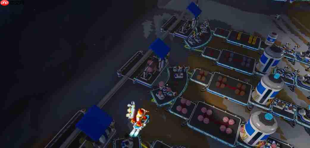 《异星探险家》基地布局一览  第4张