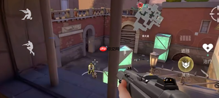 《无畏契约：源能行动》枪法练习方法  第2张