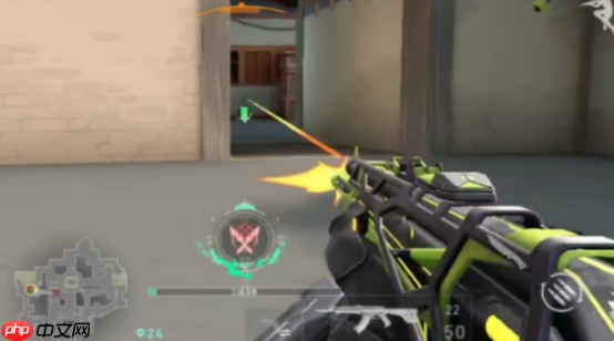 《无畏契约：源能行动》枪法练习方法  第4张