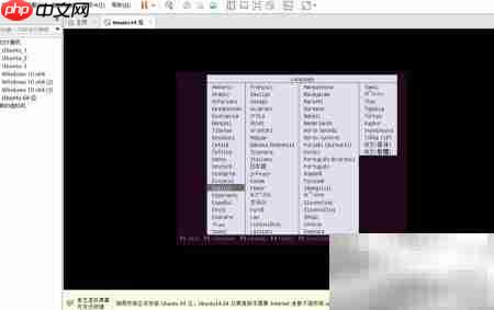 VMware安装Ubuntu服务器指南  第8张