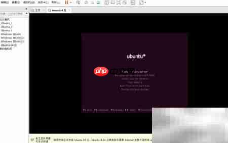 VMware安装Ubuntu服务器指南  第9张