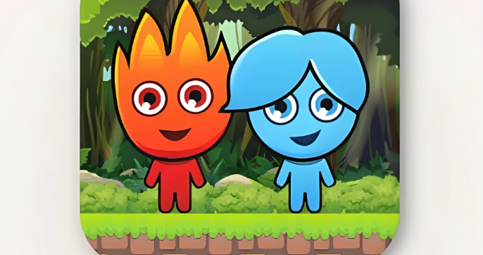 森林冰火人官方入口 4399全系列关卡直接玩  第1张