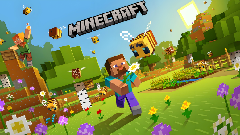 Minecraft在线游戏入口 mc.js最新版链接直接玩