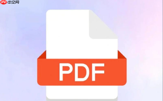 PDF怎么制作带表单的PDF PDF表单字段制作方法