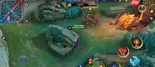 《决胜巅峰》格兰杰技能使用技巧