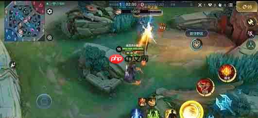 《决胜巅峰》格兰杰技能使用技巧  第3张