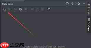 PyCharm如何打开连接页面  第3张