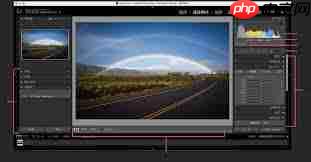 Lightroom如何关闭指定生态系统图像位置  第1张