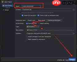 如何在pycharm中安装Virtualenv Environment