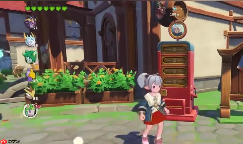 《洛克王国：世界》扭蛋机玩法介绍  第2张