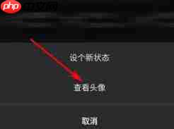 快手电脑版怎么设置头像-快手电脑版设置头像的方法  第3张