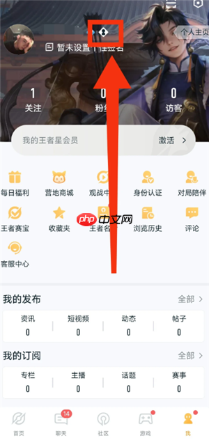王者营地ID怎么看 王者营地ID查询方式  第3张