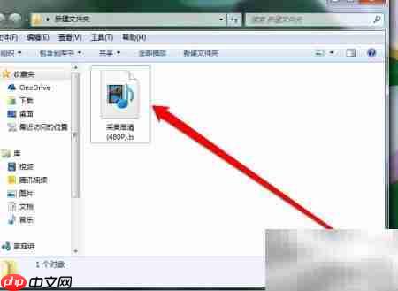 TS转MP4：简单几步完成转换