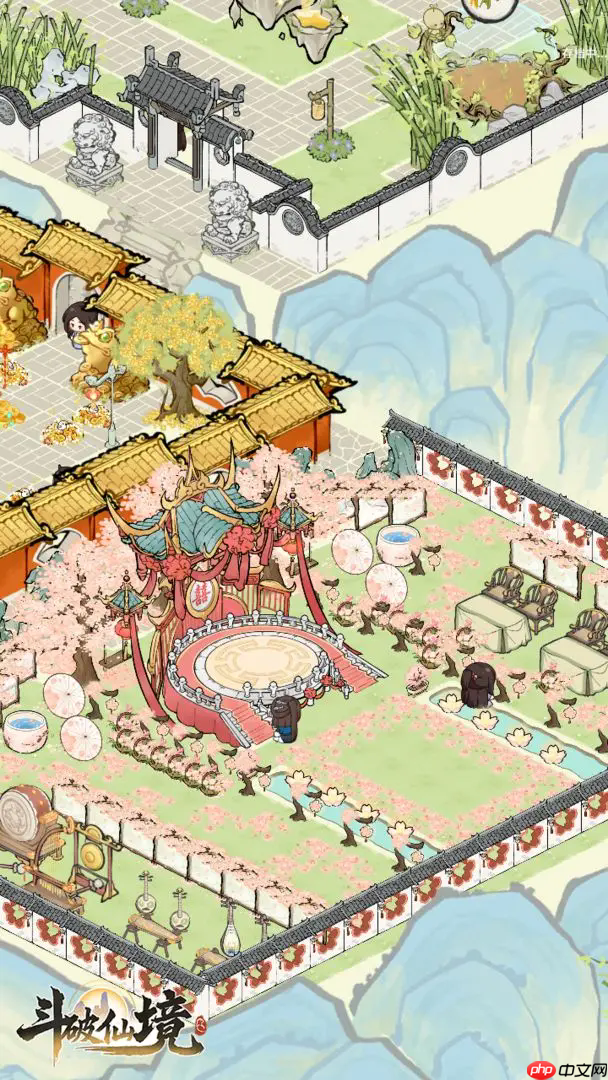 《斗破仙境》初期玩法攻略