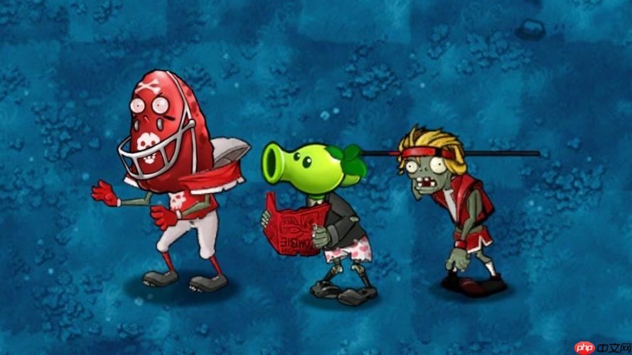 植物大战僵尸手机版入口直达 植物大战僵尸安卓小游戏即开体验