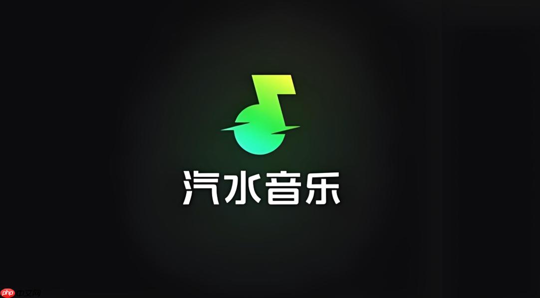 汽水音乐网页端入口_汽水音乐电脑网页版最新资源  第1张