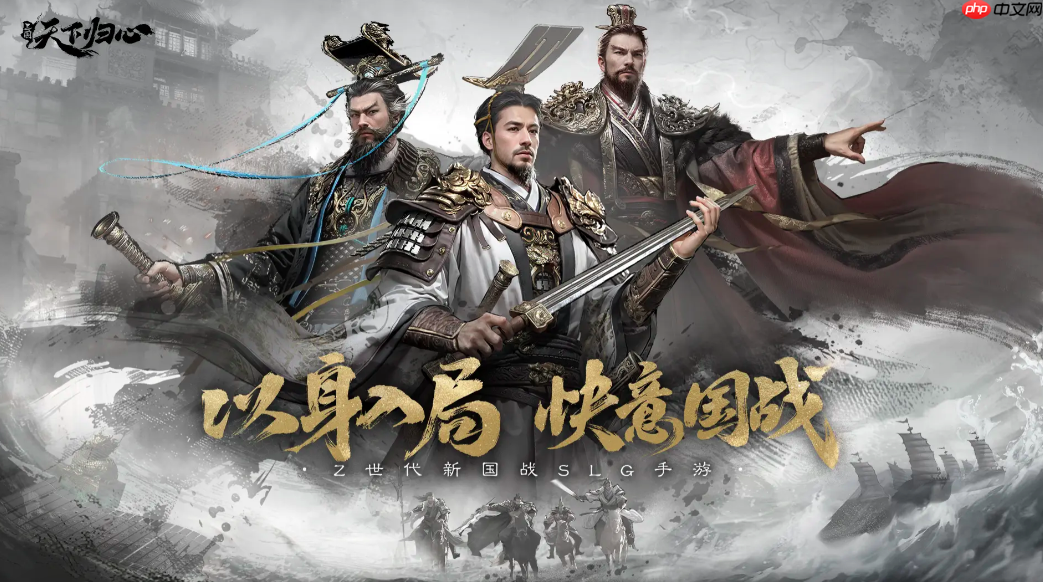 《三国：天下归心》玩法攻略