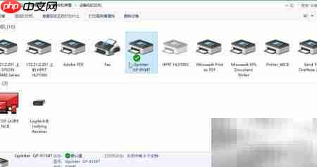 佳博蓝牙打印机PC连接设置  第8张