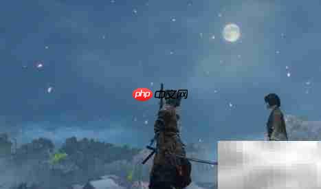 只狼仙峰寺神子位置指南