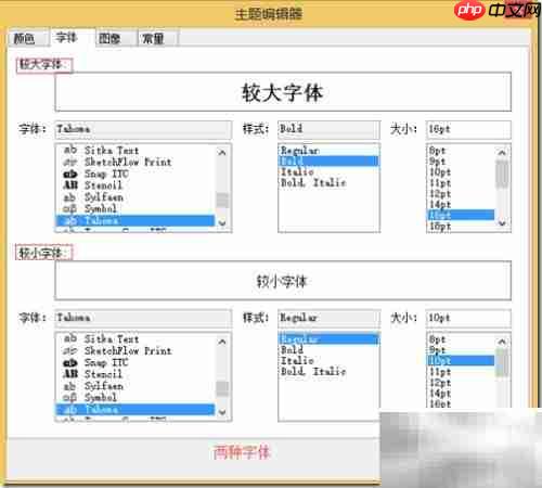 报表皮肤设置案例解析  第6张