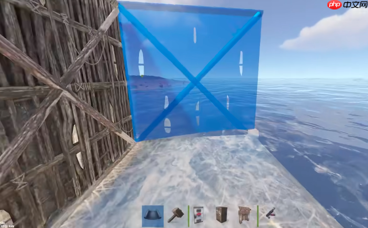 《失控进化》船坞基地建设攻略  第2张