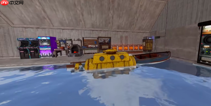 《失控进化》船坞基地建设攻略