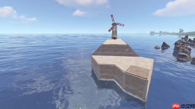 《失控进化》船坞基地建设攻略  第4张