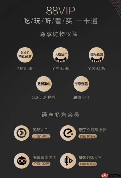 淘宝88VIP怎么开发票 88会员年费发票开具方法