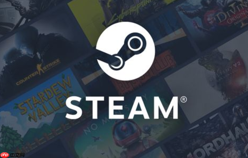 steam官网入口链接_steam网页版入口网址