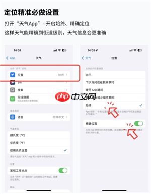 iPhone天气图标代表什么意思 iPhone天气图标图片大全图解  第6张