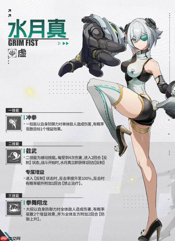 《伊瑟》水月真介绍  第3张