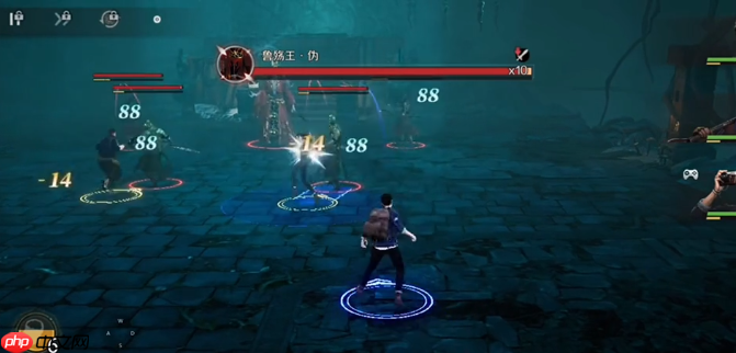 《盗墓笔记：启程》阵容搭配攻略  第2张