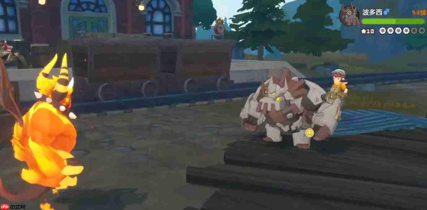 《洛克王国：世界》吉格斯打法攻略  第4张