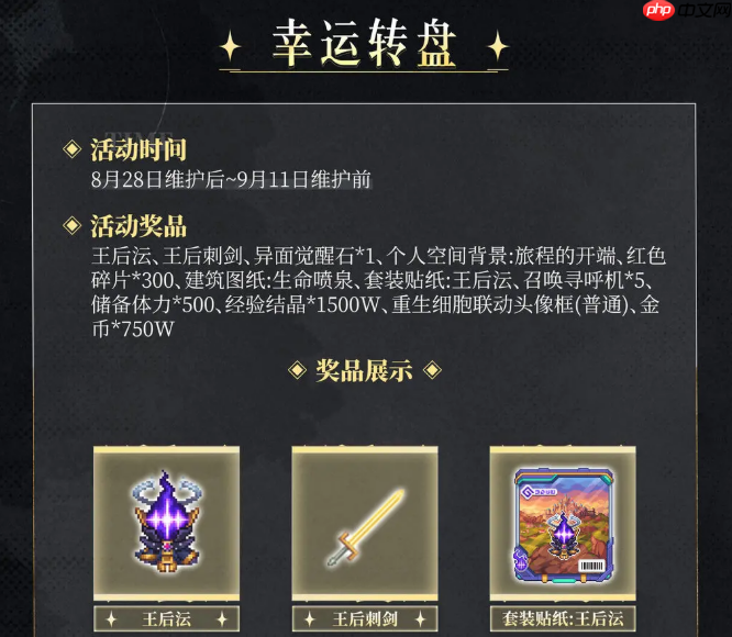 《坎公骑冠剑》重生细胞联动活动介绍 第4张 《坎公骑冠剑》重生细胞联动活动介绍 第4张