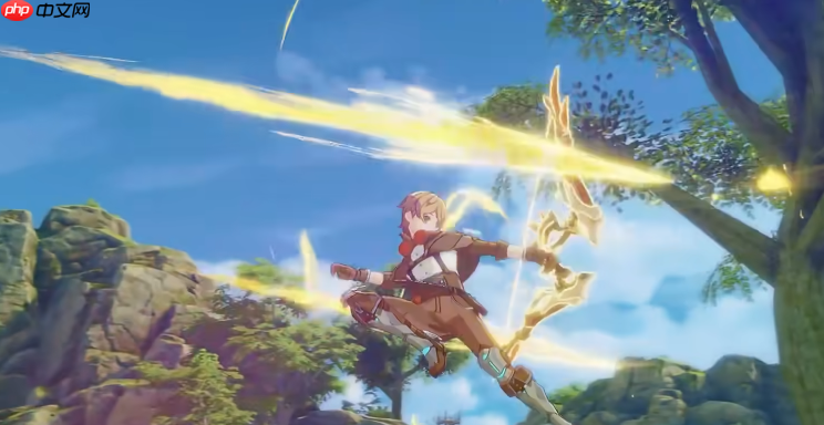 《星痕共鸣》驯鹰流适配技能推荐  第4张