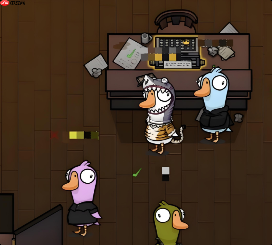 《鹅鸭杀》鸽子技能玩法介绍  第3张