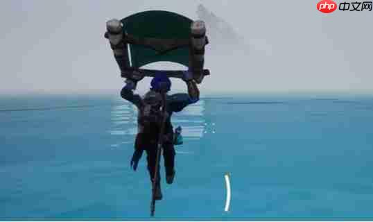 《幻兽帕鲁》手游滑翔技巧分享