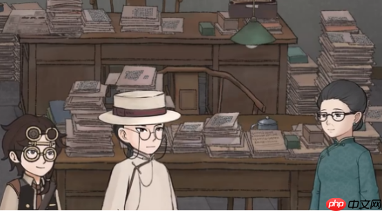 《山河旅探》斗室疑阵攻略  第3张