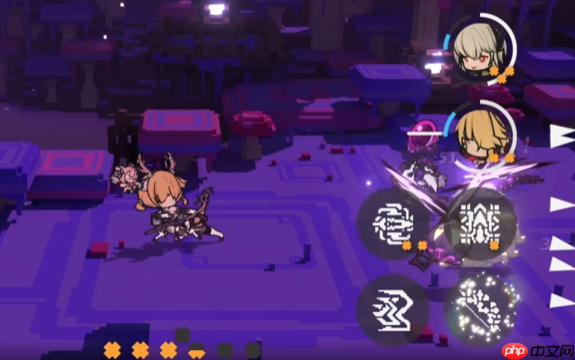 《火环》森音玩法介绍