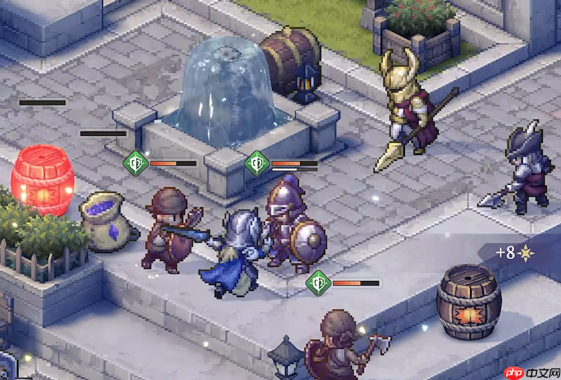 《铃兰之剑》赛琳娜介绍  第5张