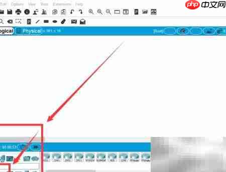 Cisco Packet Tracer使用指南  第1张