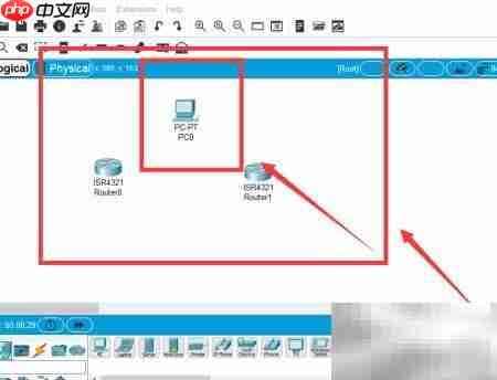 Cisco Packet Tracer使用指南  第6张