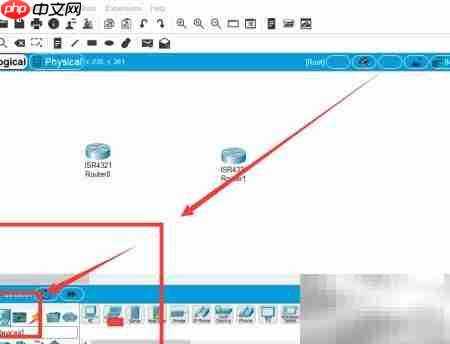 Cisco Packet Tracer使用指南  第4张