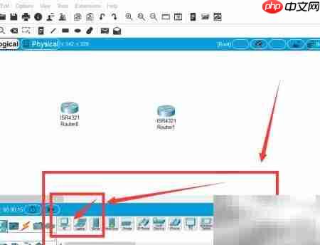 Cisco Packet Tracer使用指南  第5张