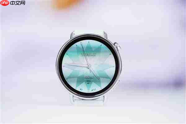 我国智能手表这一技术取得新突破！血氧、心率监测数据更精确  第1张