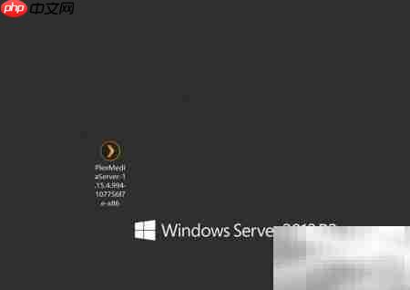 Plex媒体服务器搭建指南