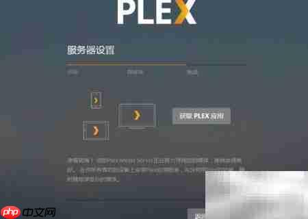 Plex媒体服务器搭建指南  第5张