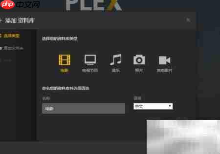 Plex媒体服务器搭建指南  第4张