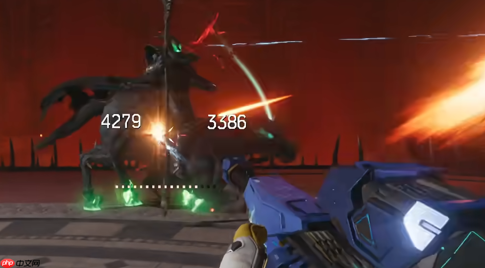 《逆战：未来》冲锋枪一览  第4张